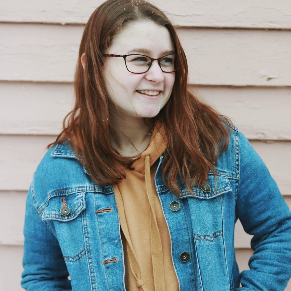 Meet your Posher, Rebecca